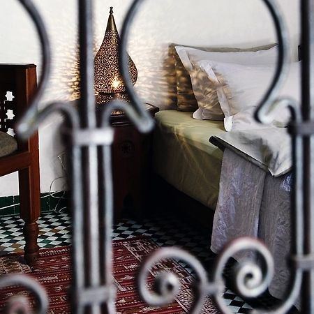 Hotel Dar Seffarine à Fès Extérieur photo