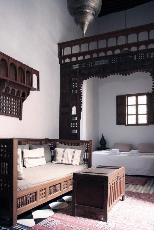 Hotel Dar Seffarine à Fès Extérieur photo