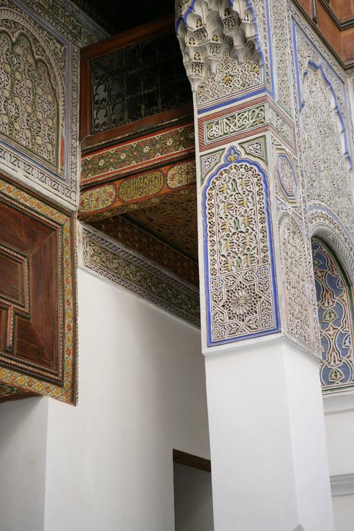 Hotel Dar Seffarine à Fès Extérieur photo