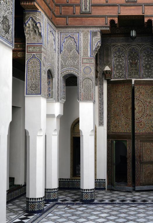 Hotel Dar Seffarine à Fès Extérieur photo