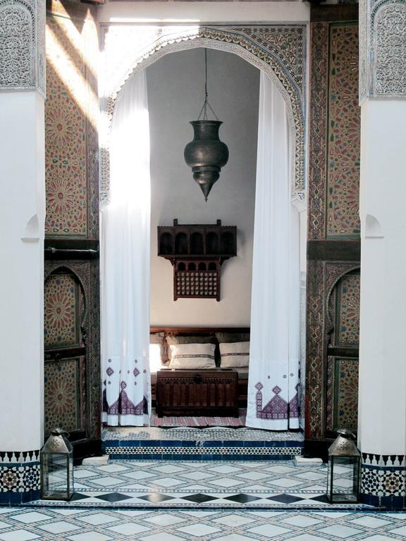 Hotel Dar Seffarine à Fès Extérieur photo