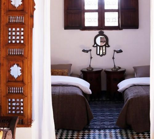 Hotel Dar Seffarine à Fès Extérieur photo