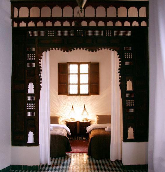 Hotel Dar Seffarine à Fès Extérieur photo