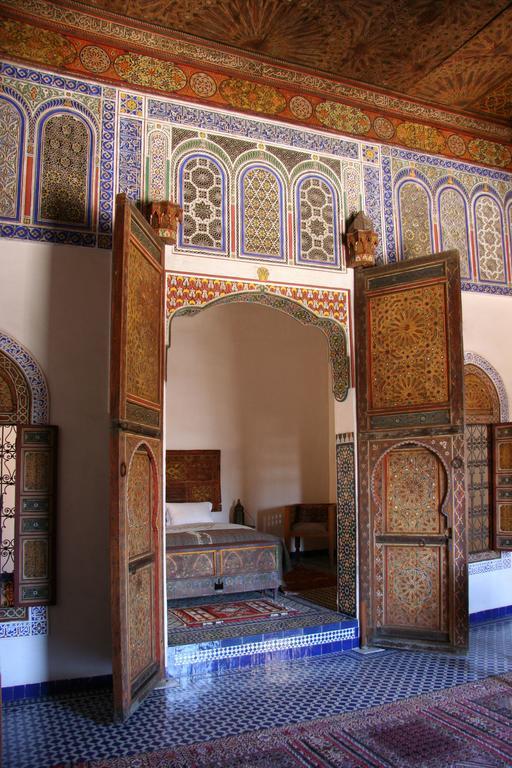 Hotel Dar Seffarine à Fès Extérieur photo