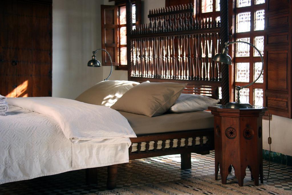 Hotel Dar Seffarine à Fès Extérieur photo