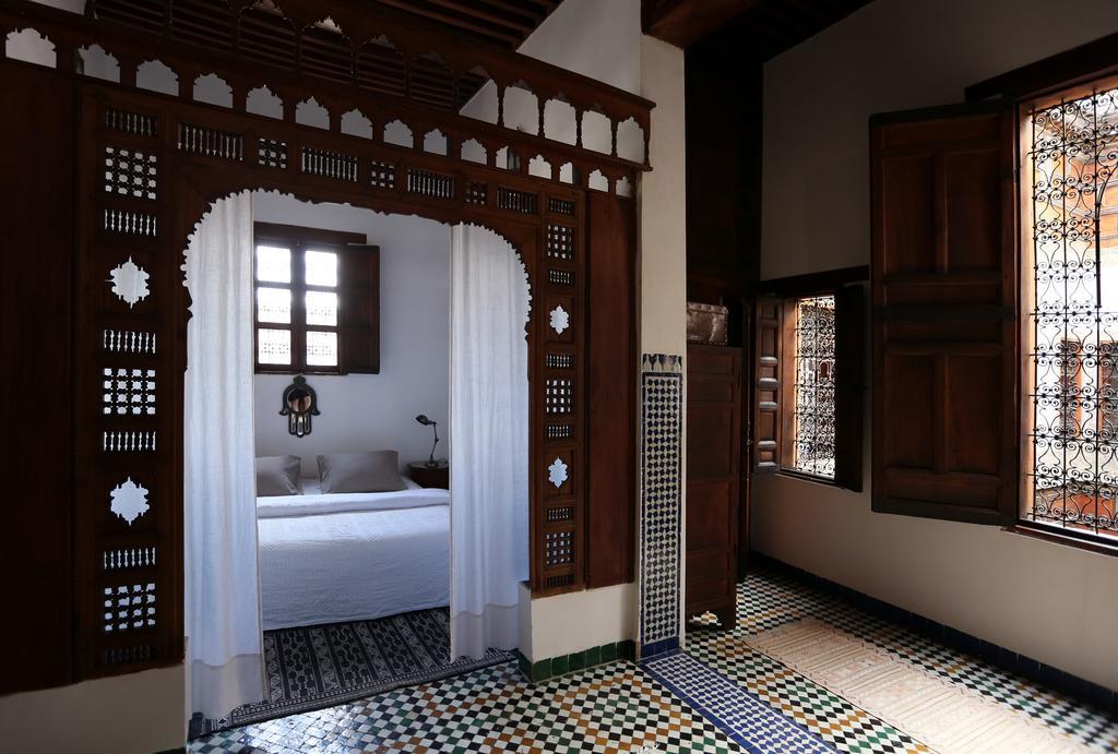 Hotel Dar Seffarine à Fès Extérieur photo