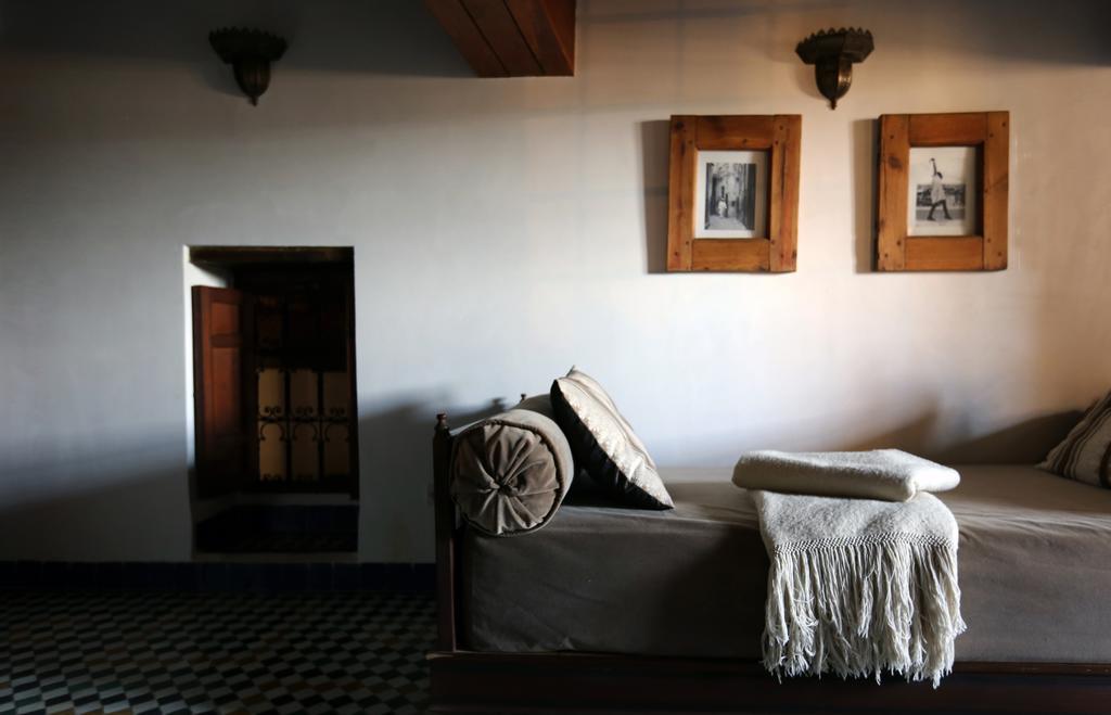 Hotel Dar Seffarine à Fès Extérieur photo