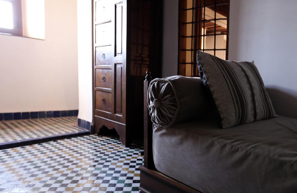 Hotel Dar Seffarine à Fès Extérieur photo