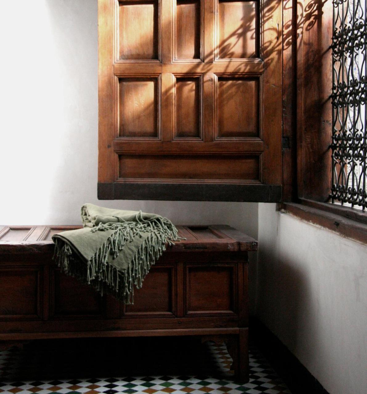 Hotel Dar Seffarine à Fès Extérieur photo