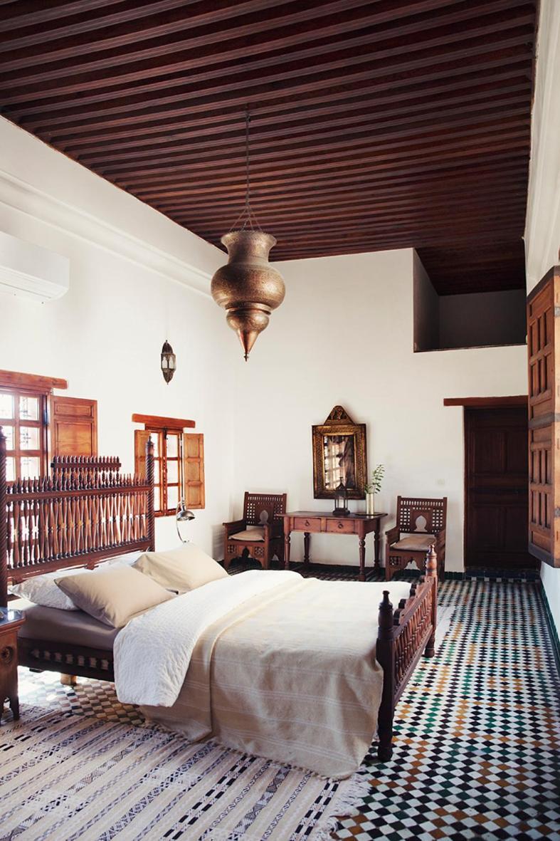 Hotel Dar Seffarine à Fès Extérieur photo